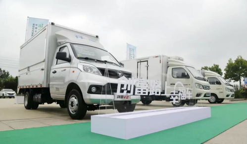 笑傲江湖,福田時(shí)代汽車第12萬臺(tái)國六產(chǎn)品成功交付 卡車之友網(wǎng)