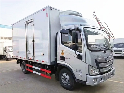 冷鏈運輸時代冷鏈物流正在滲透進(jìn)每一個人的生活