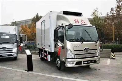 北京購買奧鈴速運冷藏車 4S店電話與汽車廂體制造指南